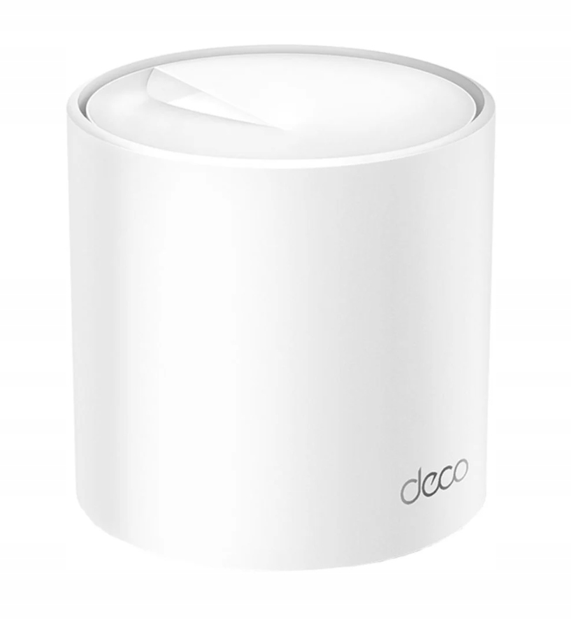 WiFi Mesh TP-Link Deco X50 AX3000 1 szt Router, Access Point Wi-Fi 6