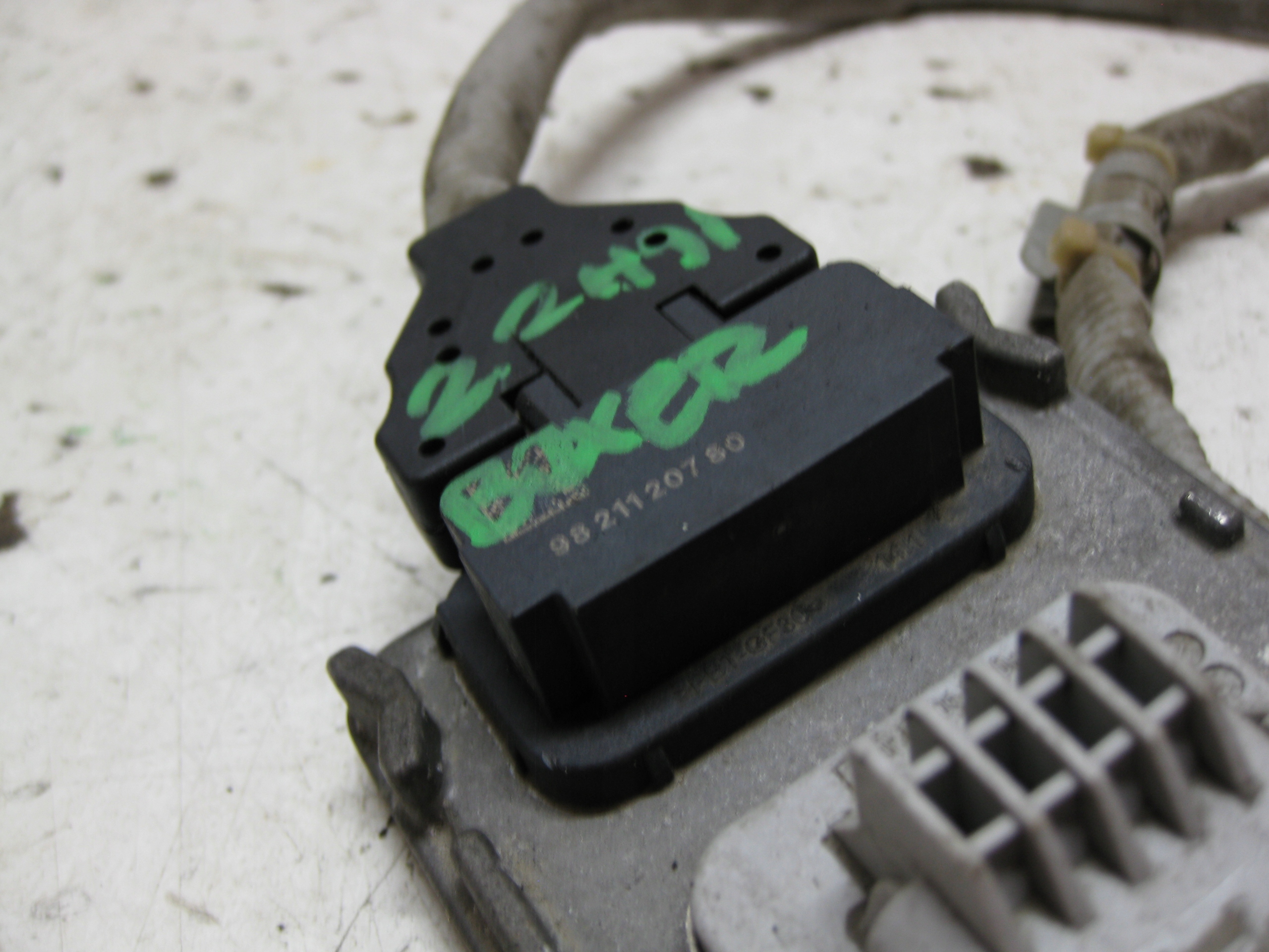 BOXER JUMPER 2.2 HDI 2019R SONDA LAMBDA 9821120780