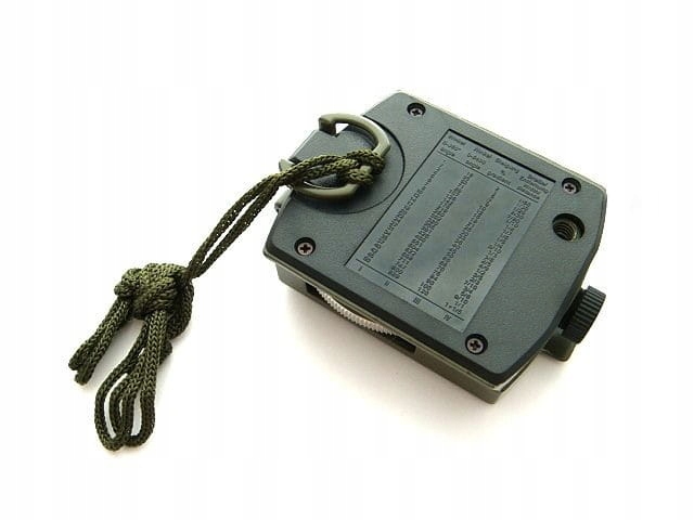 KOMPAS METALOWY COMET BUSOLA NIEZAWODNY KP004 Model KOMPAS METALOWY MILITARY BUSOLA KP004