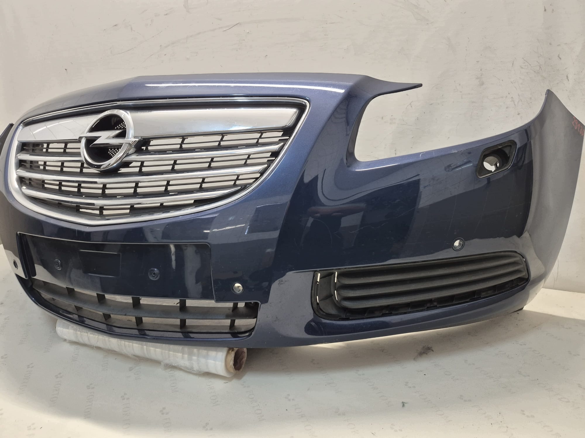 OPEL INSIGNIA A 08- bumper front front 4XPDC SPR 551004542
