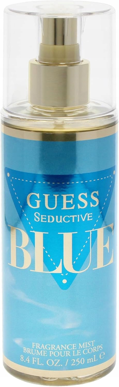 Guess Seductive Blue Voňavá Tělová Mlha Květinově-ovocná 250 ML