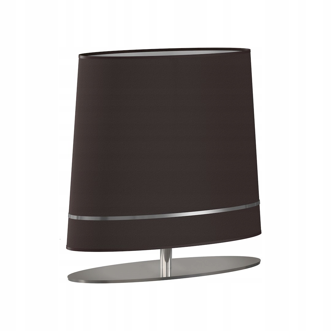 Stojacia lampa Milagro Bootes šedá chróm 1xE27 max 60W 50 cm
