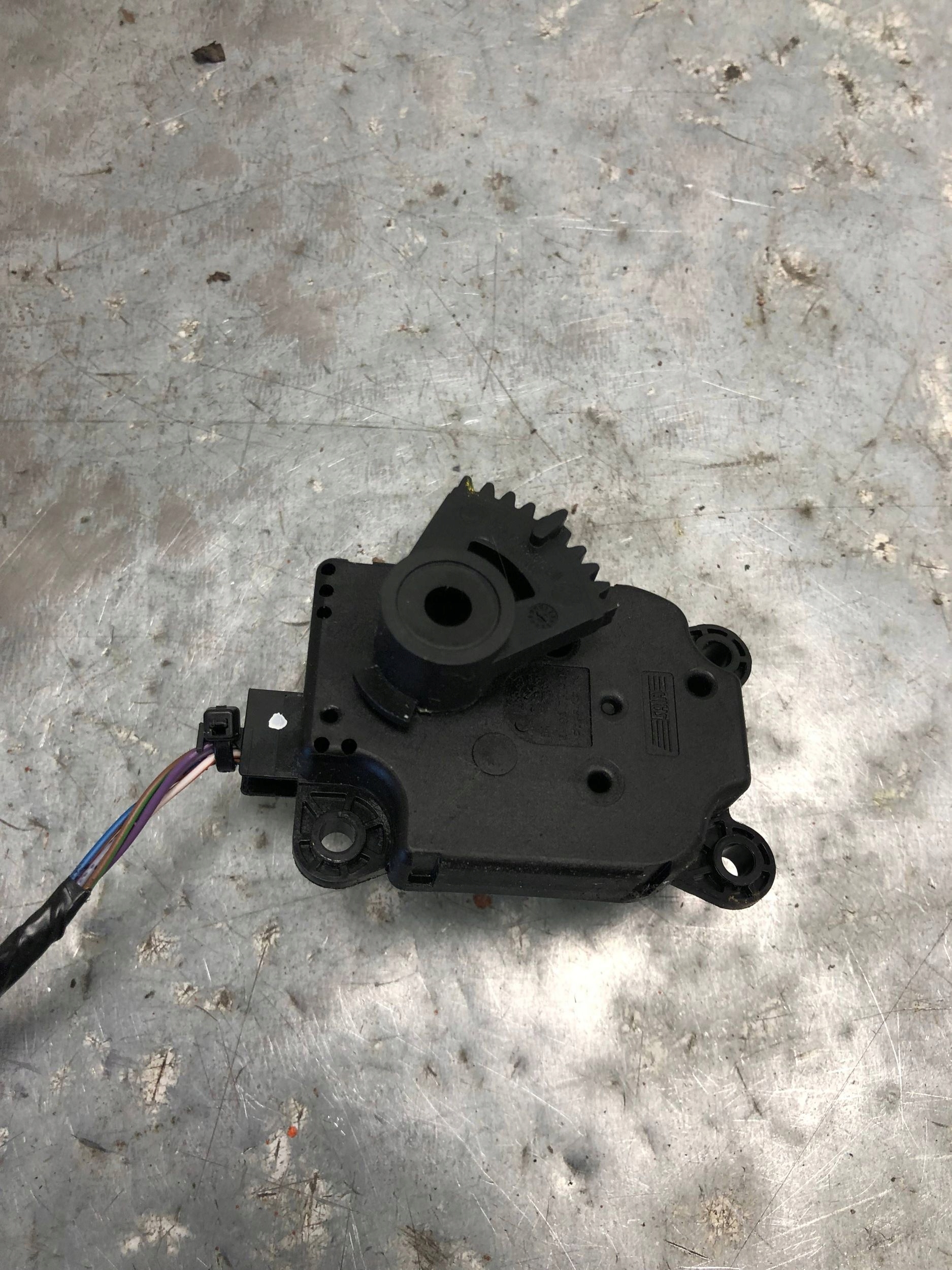 Micro moteur Bloc de chauffage complet FORD KUGA MK2 AV6N-19E616-AA