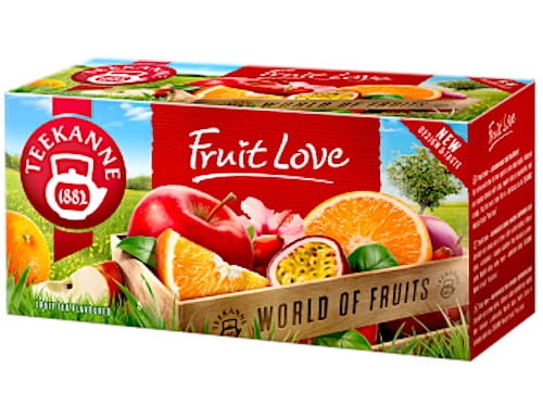 Levně Teekanne Čaj 20 x 2.25 g