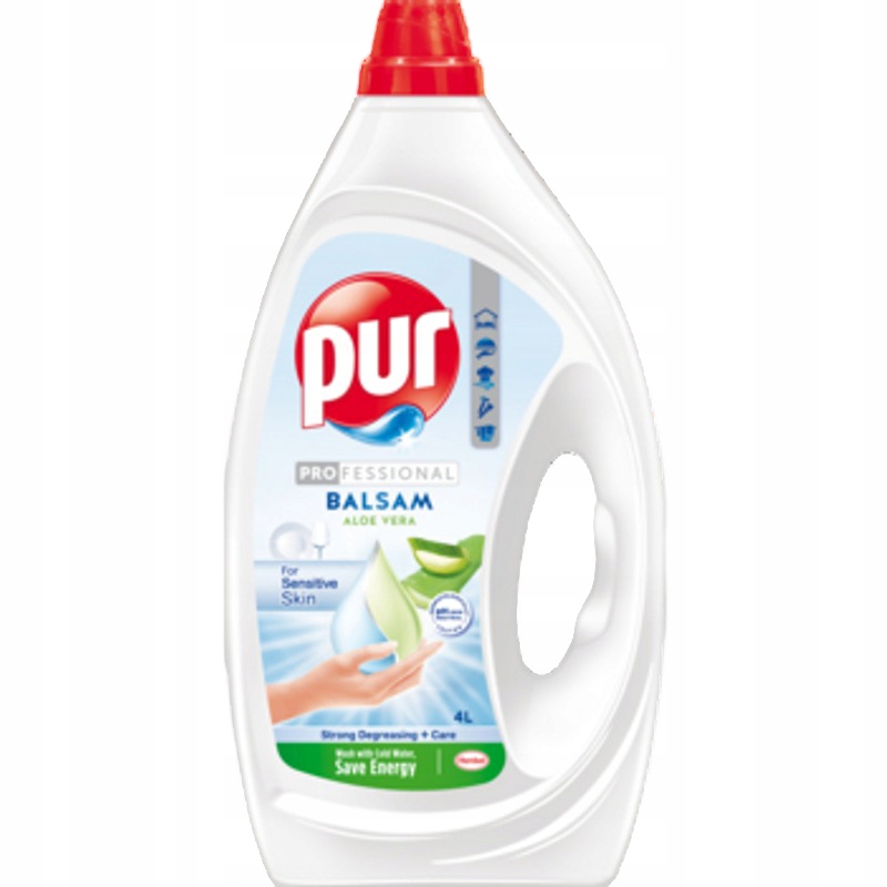 Pur Balzám Aloe Vera 4 l