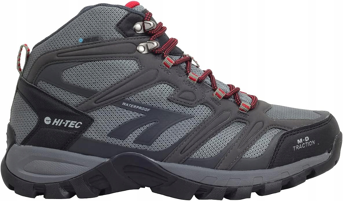 Hi-tec Buty górskie Muflon MID rozmiar 40 S568