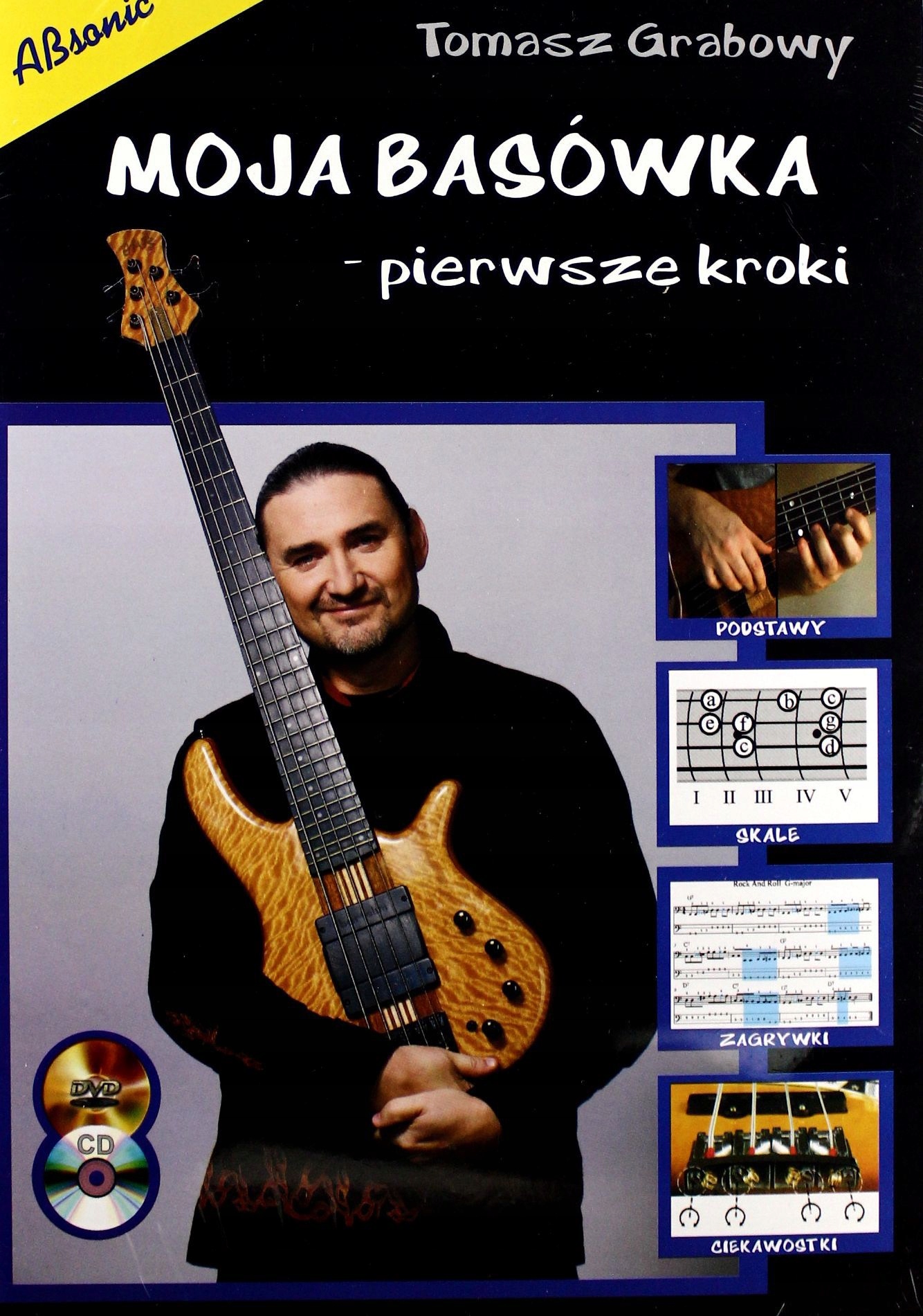 MOJA BASÓWKA - Pierwsze Kroki [KSIĄŻKA]