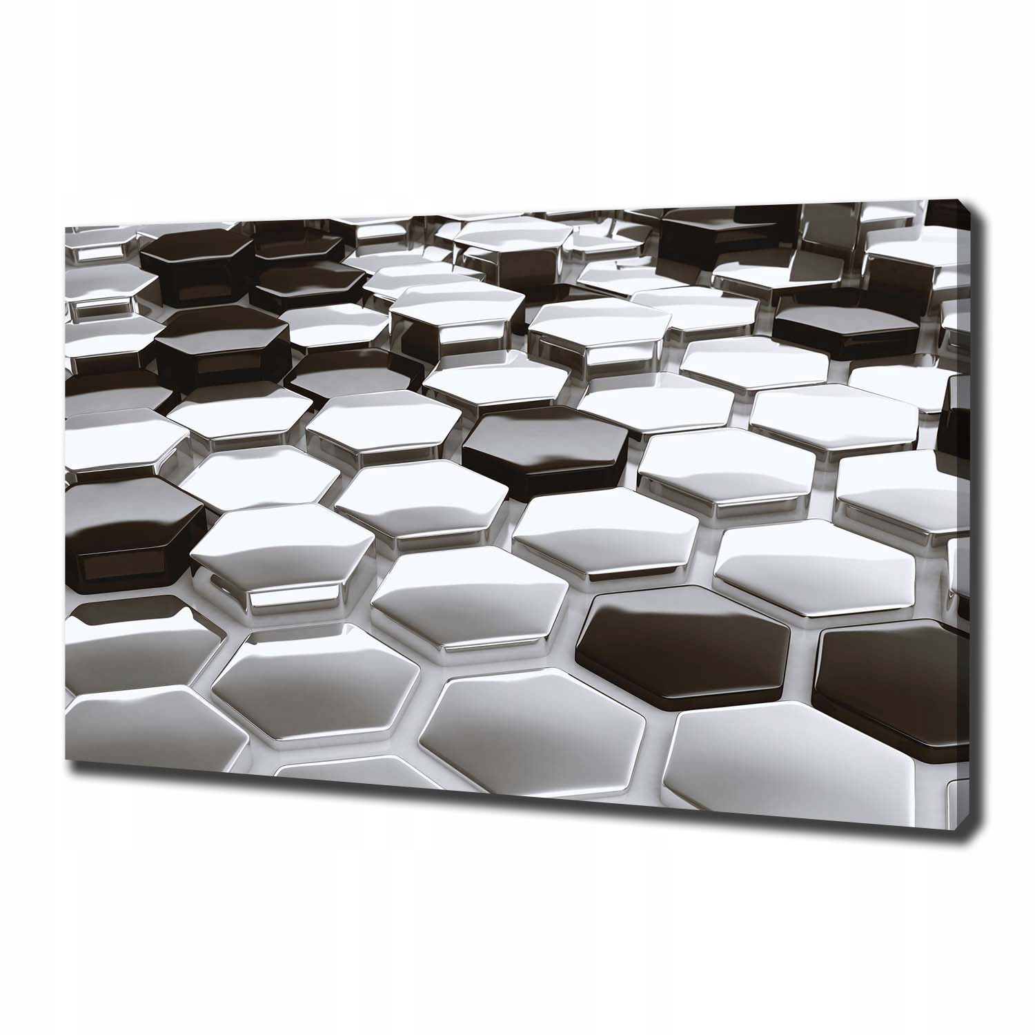 

Foto obraz na płótnie Abstrakcja 3D 100x70 cm