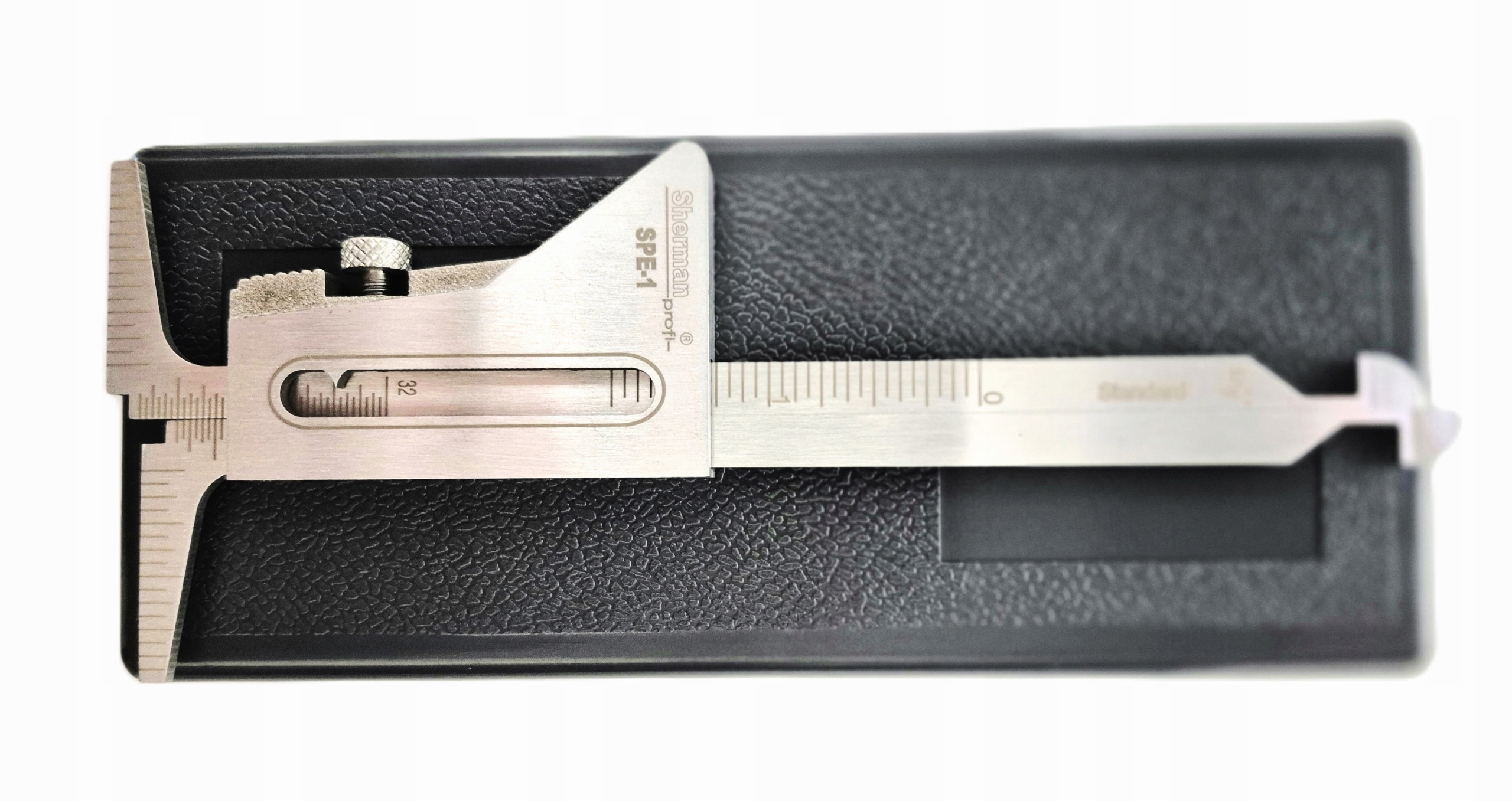 Spoinomierz SPE-1 Sherman – pomiar spoin rur, przesunięcia i nadlewu