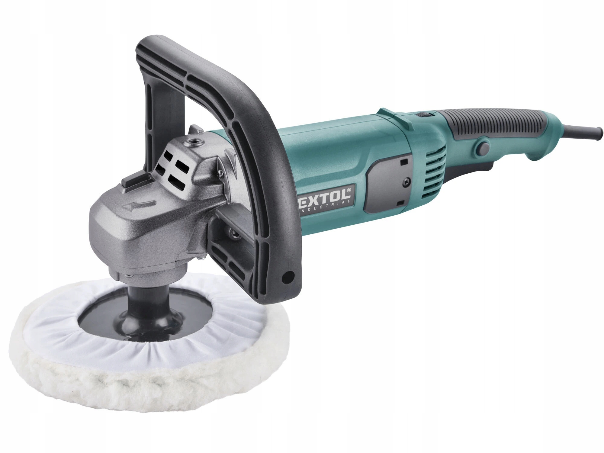 Leštička uhlová, priemer 180mm/M14, príkon 1400W, 900-3800ot/min