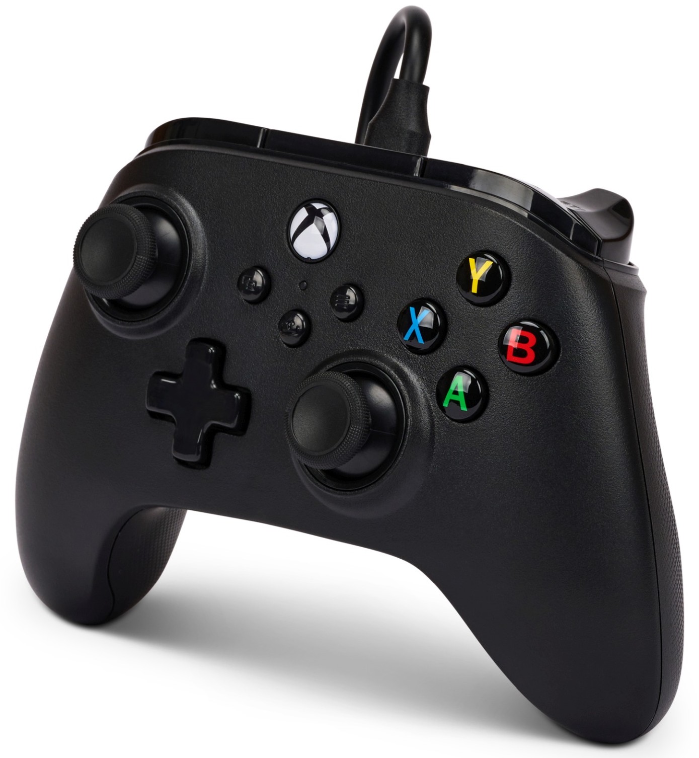 PowerA Drátový ovladač Xo Xsx Pc Nano Černý