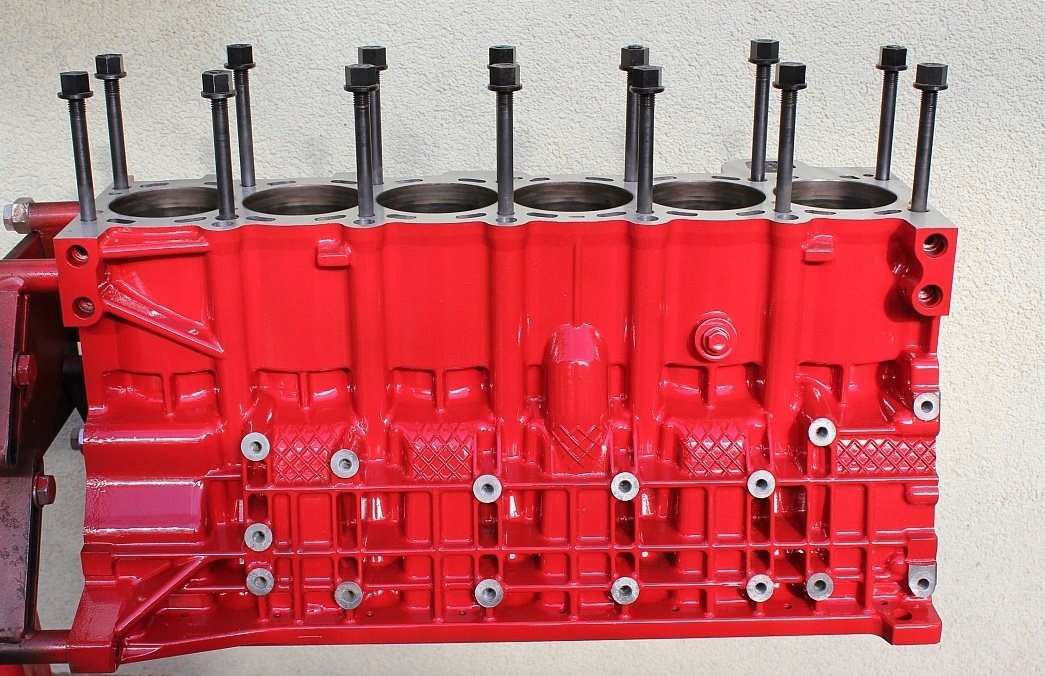 FTWL_M12 - Высокопроизводительные штыри головки блока цилиндров M12 BMW M50 M52 M54