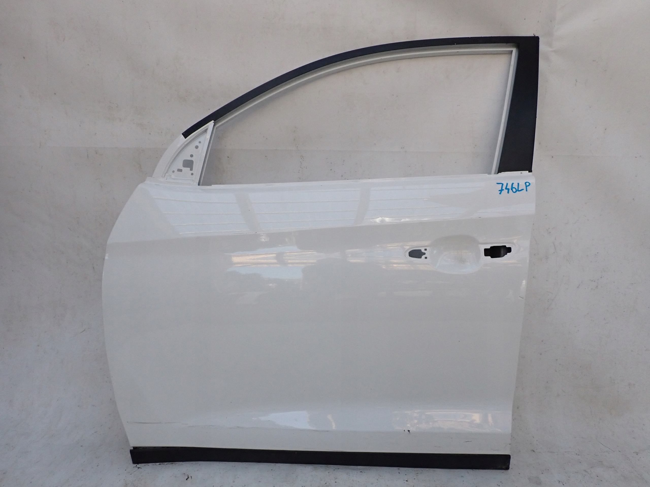 HYUNDAI TUCSON III 15- door left front front