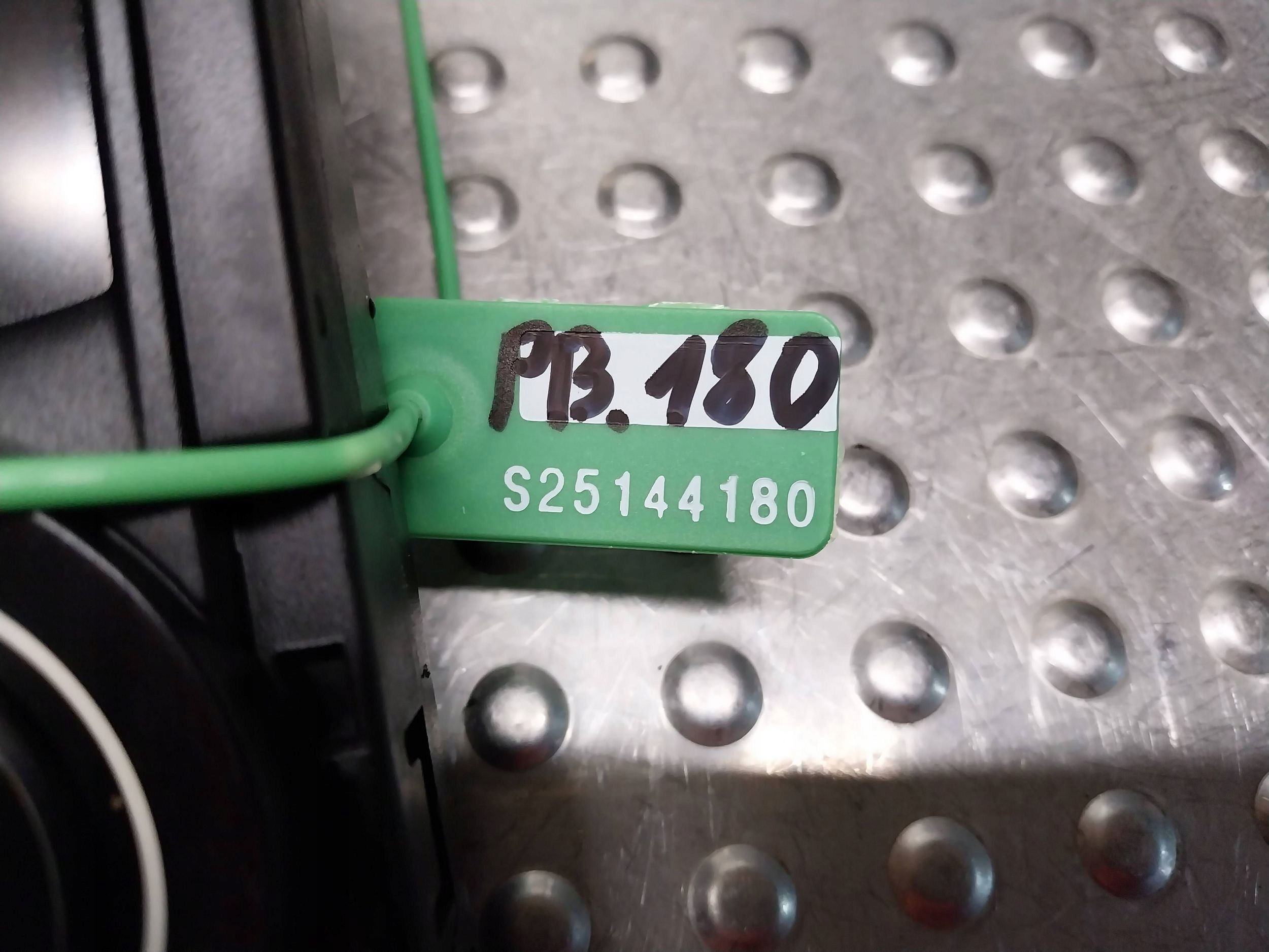 PANEL Bouches buses Climatisateur air conditionné 9221853 BMW E81 E82 E87 E88 E90 E91 E92 E93