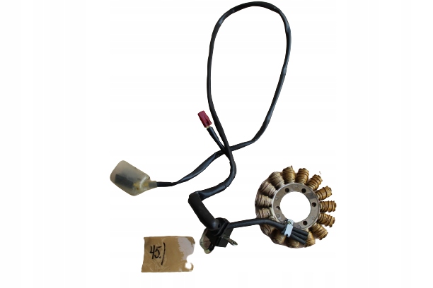 SC77.STOJAN - CBR 1000RR SC77 SP1 ГЕНЕРАТОР СТАТОР СТАТОР ТОКН