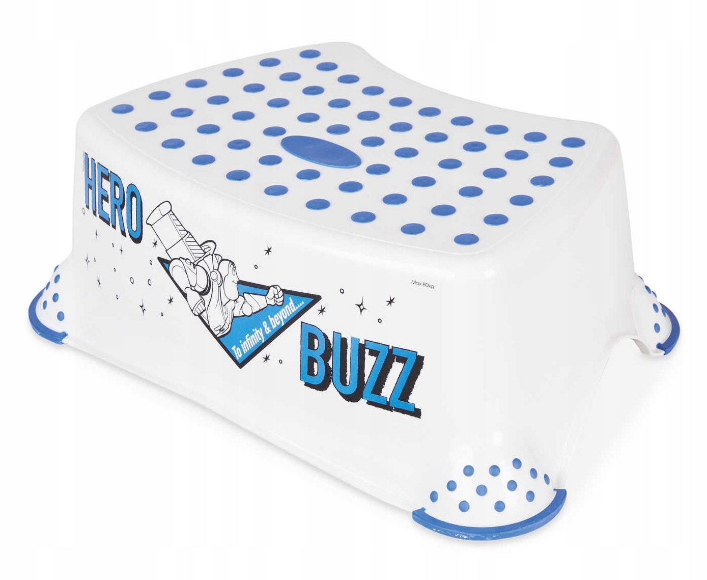 PODEST ANTYPOŚLIZGOWY stołek BUZZ ASTRAL TOY STORY