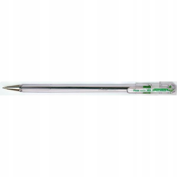 

Długopis Pentel BK-77 zielony