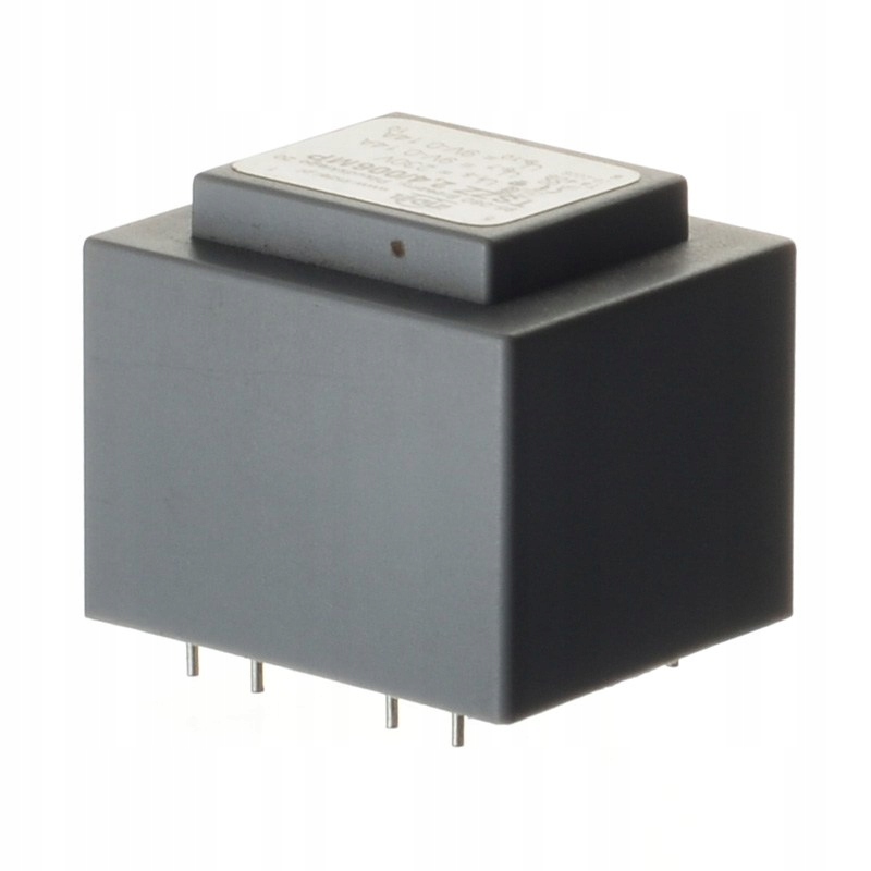 TSZZ 2,4/006M 9V 0,14A TRANSFORMATOR W DRUK EAN (GTIN) 5904639217967