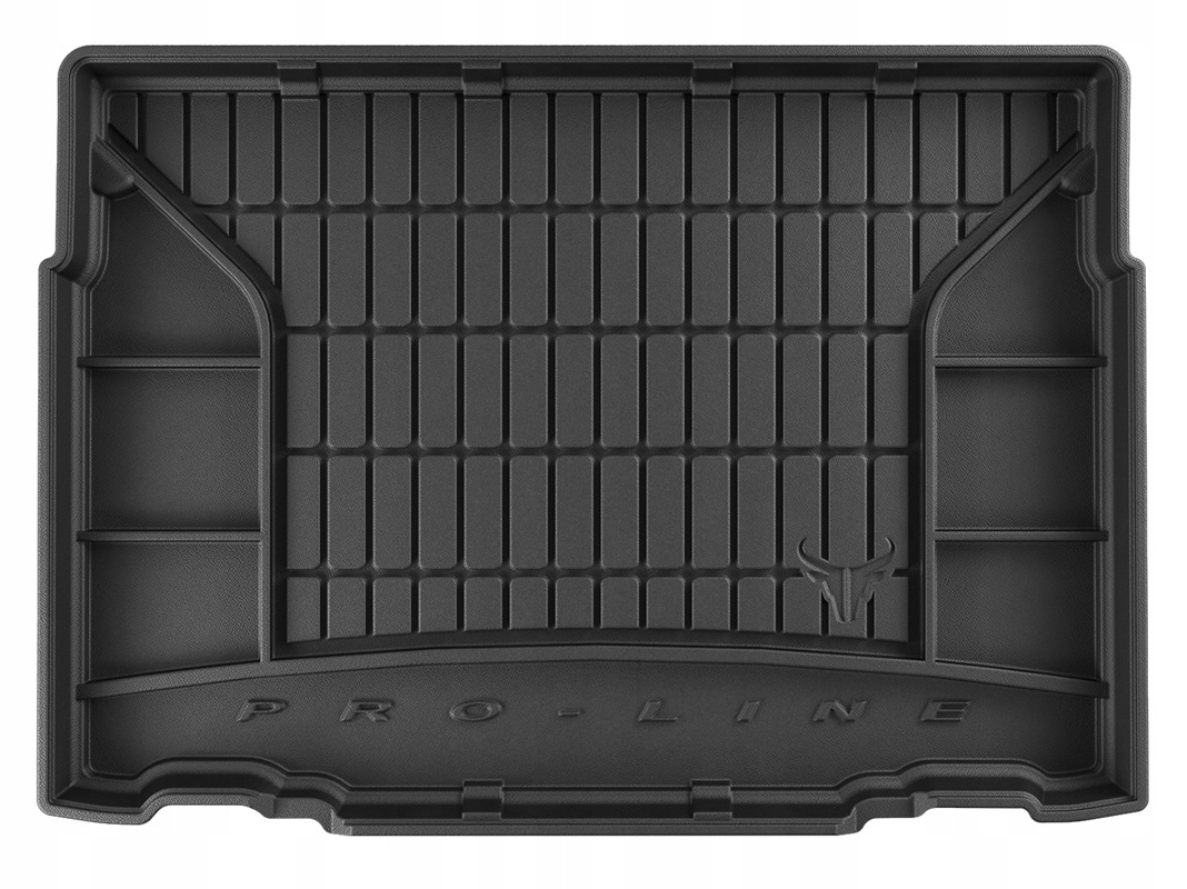 Gumová Rohož Do Kufru Kobereček Citroen C3 Aircross od roku 2017- d Tm