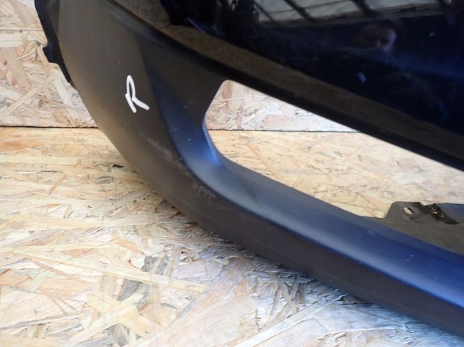 NISSAN QASHQAI II LIFT 17- front bumper front