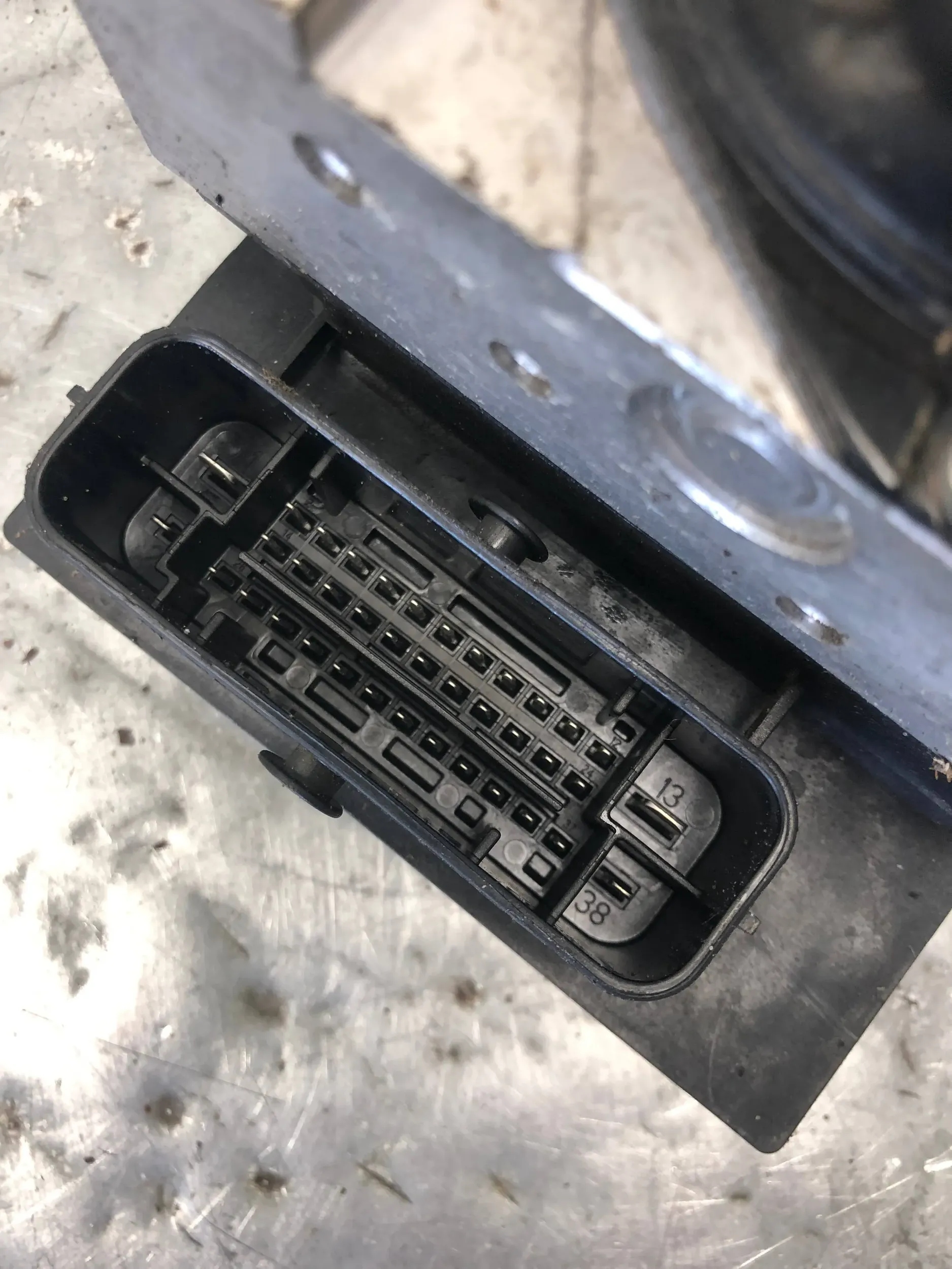 Pompa ABS SEAT IBIZA IV 6R0614517AE