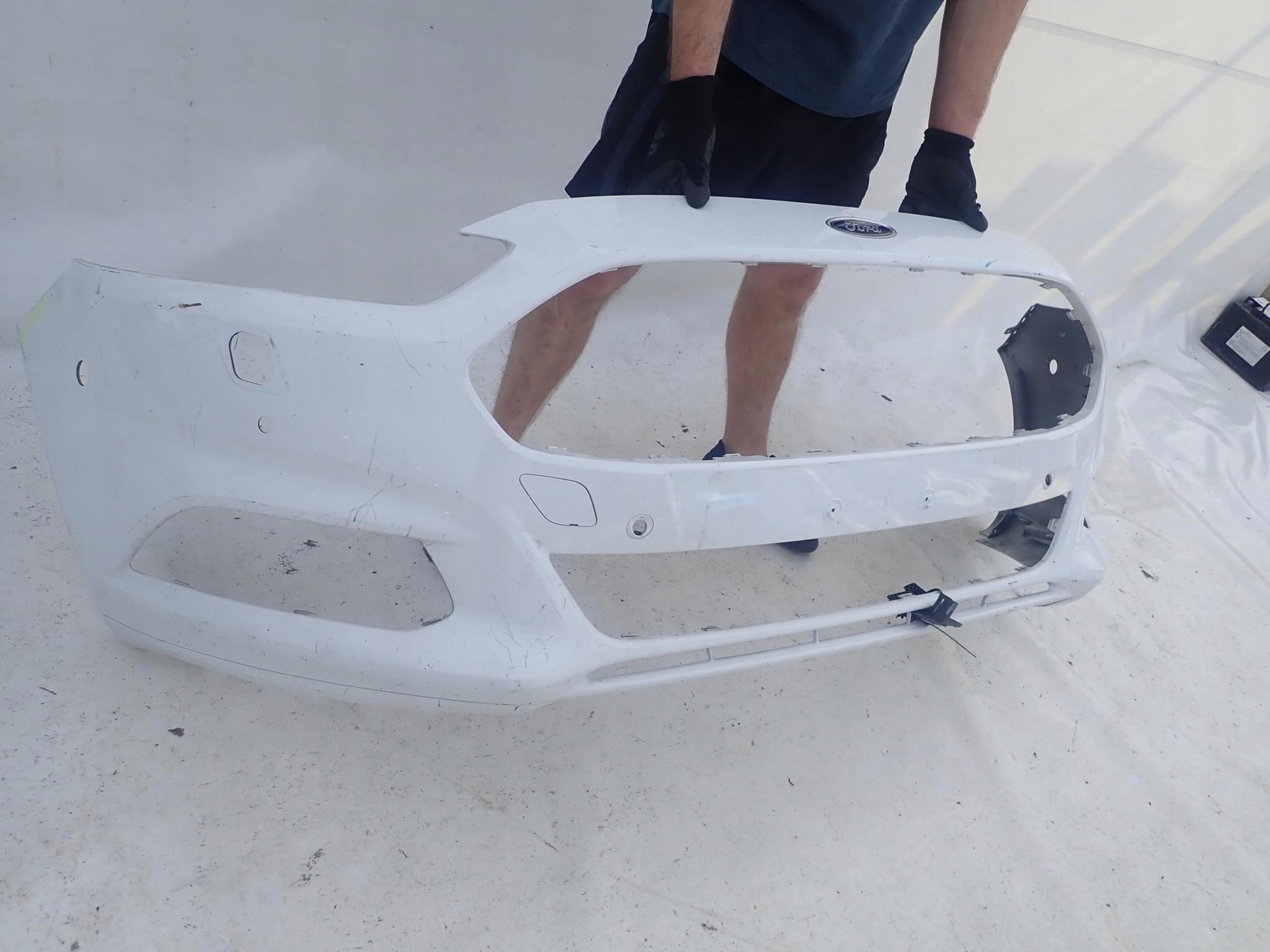 FORD MONDEO V 5 MK5 14- bumper front washer PDC