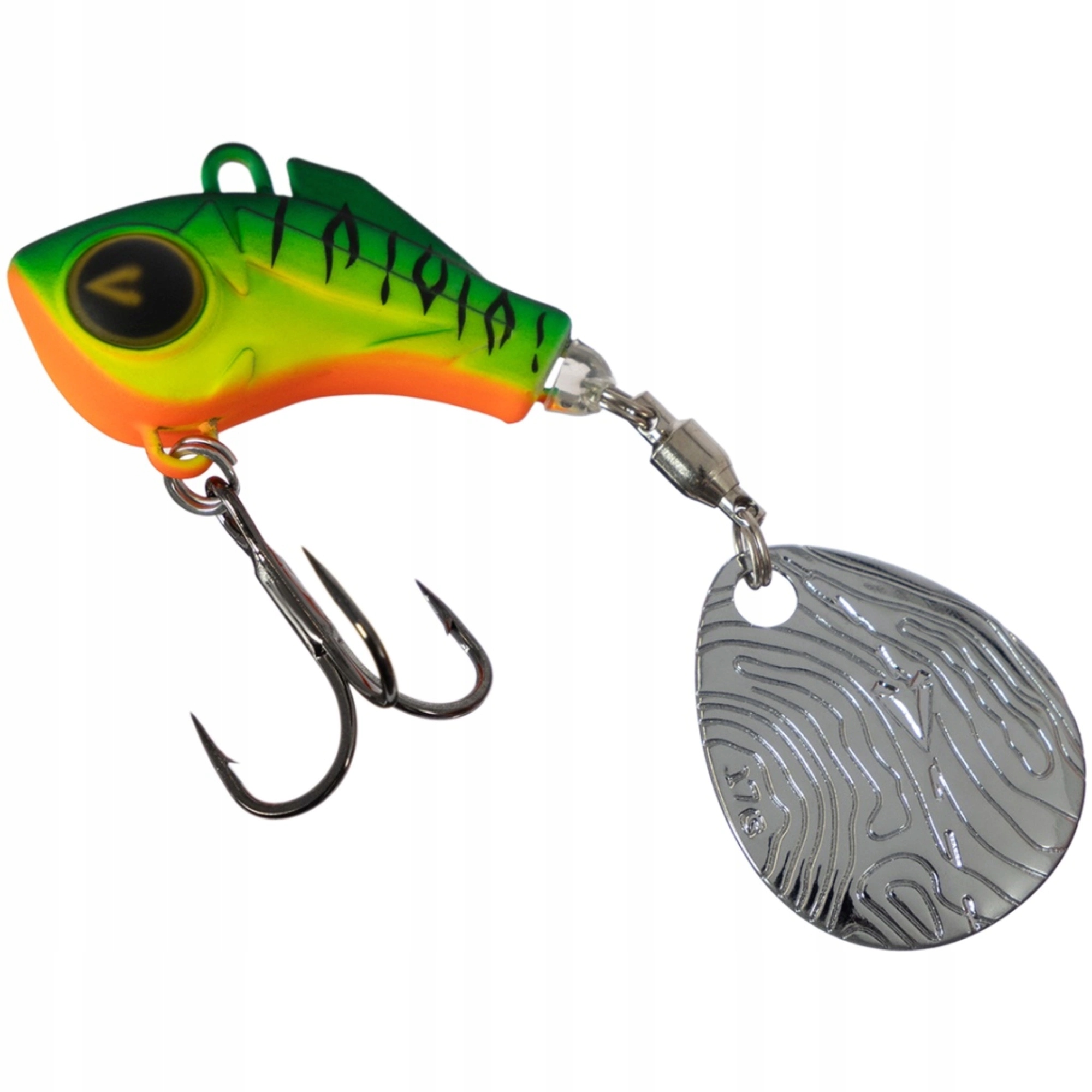 Wirujący ogonek Select Sonic 7.0g #2