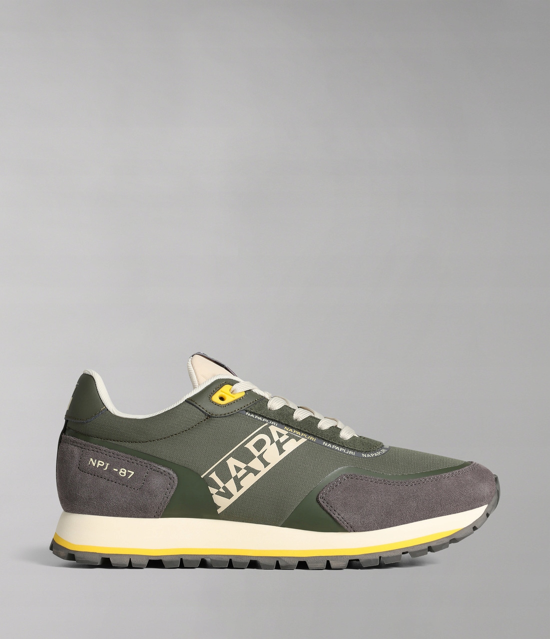 Napapijri Buty Męskie Lotus NA4HLG Green Lichen 44