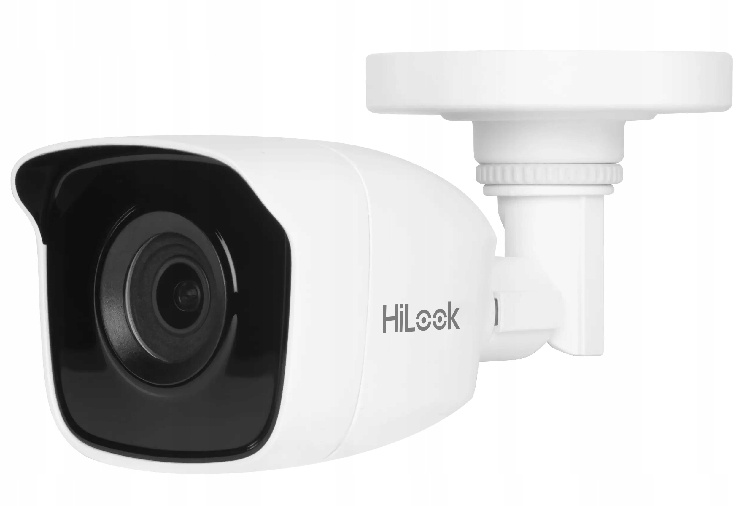 Kamera HiLook Ahd Tvi 5Mpx venkovní pro monitorování firemního domu