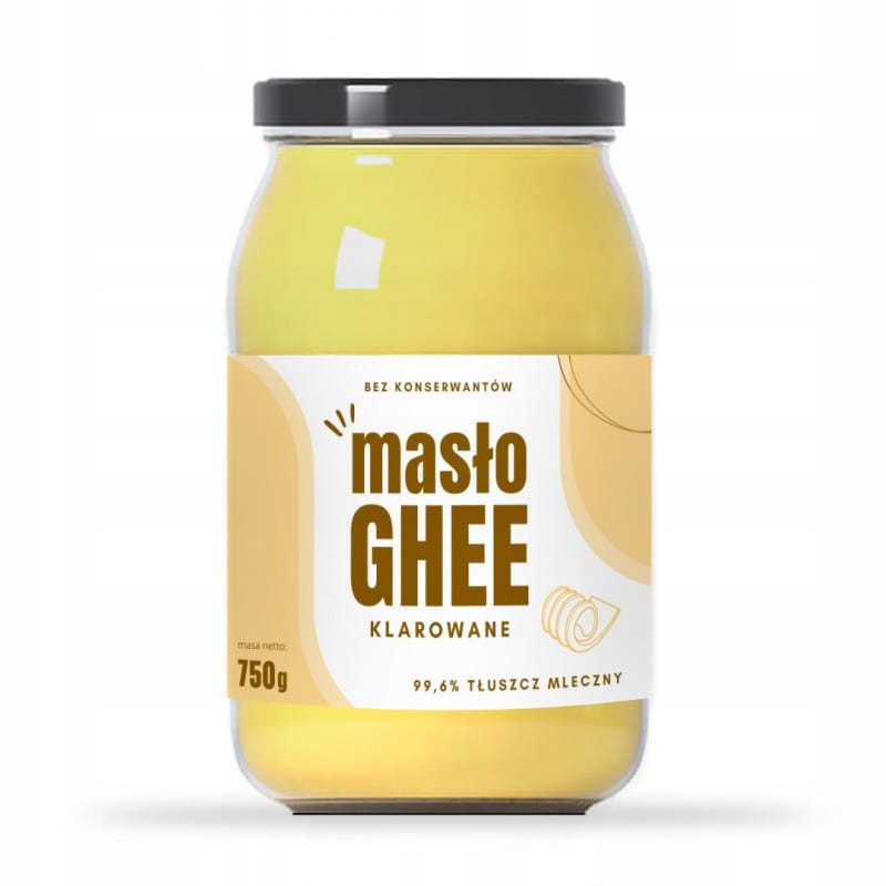 P?epu?t?n� m�slo Ghee 750g VitaFarm