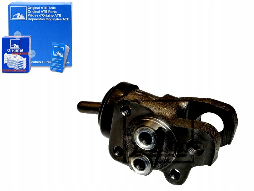 03.2728-2201.3 - Тормозной цилиндр MERCEDES HECKFLOSSE (W110) HE