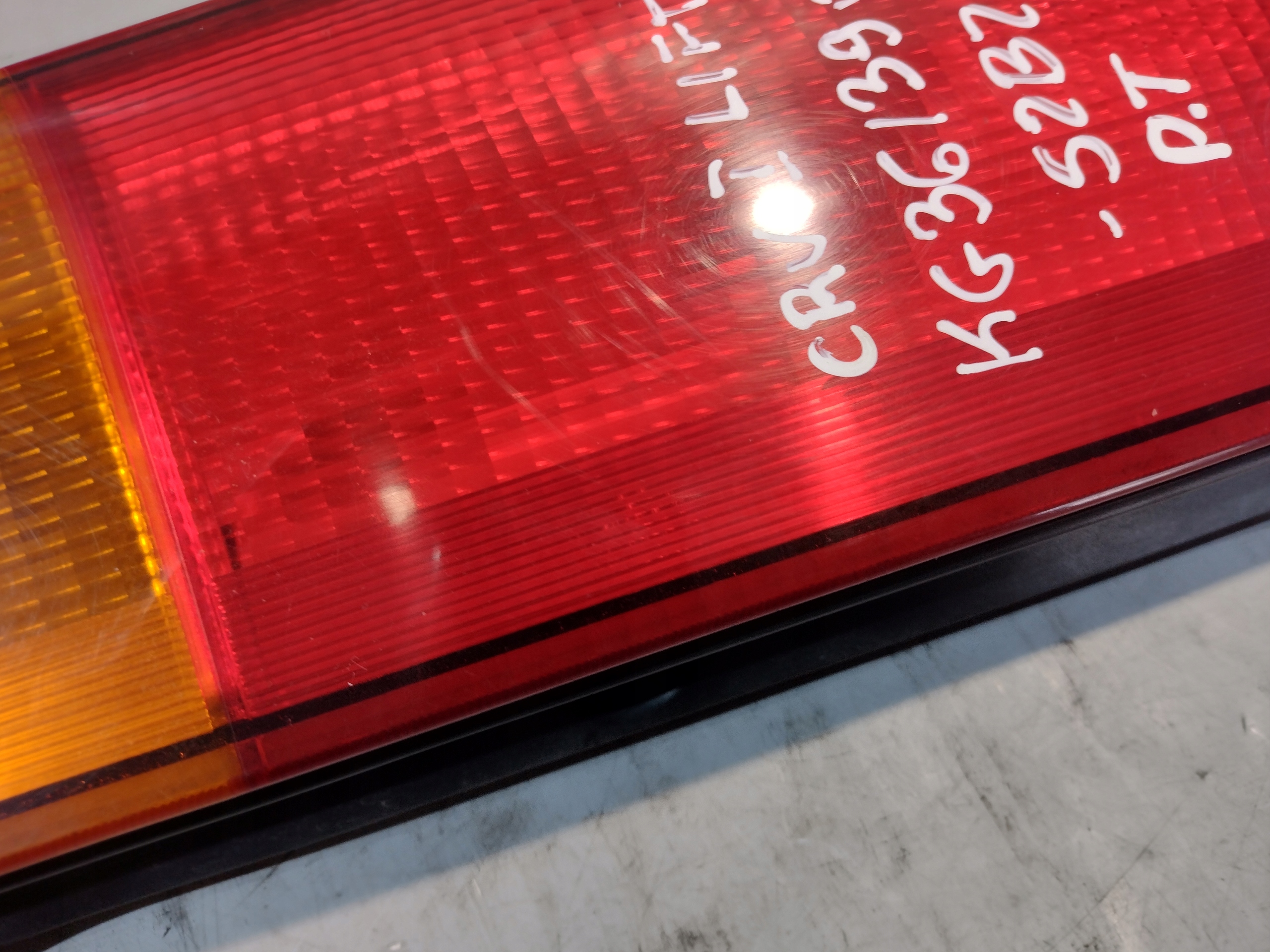 light right rear part Honda CRV and 1 lift 043-2200