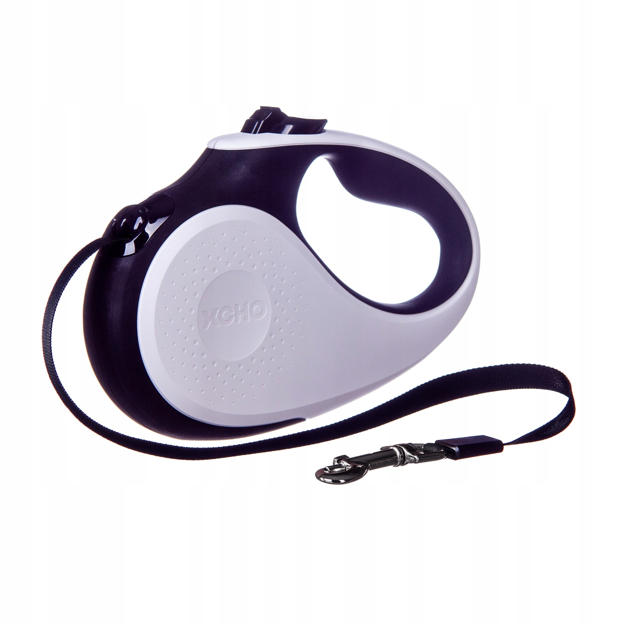 

Smycz automatyczna M. Taśma 5m (do 25kg)