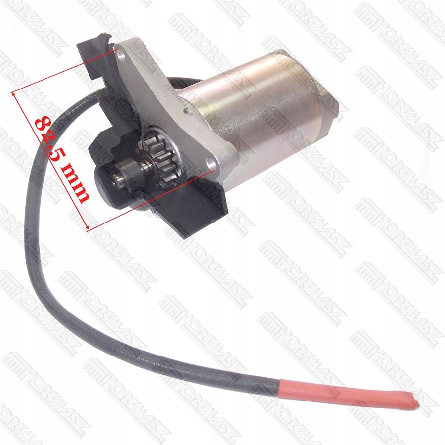 Elektrický Štartér LC1P70FAD; LV50ZA3-EL; Hks 450NLE, 270360099-0002