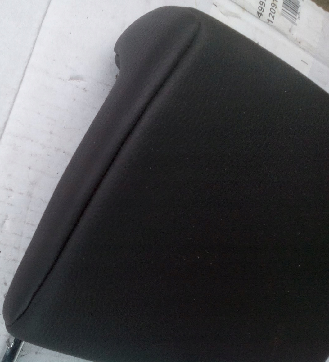 Zagłówek trzeci rząd Opel ZAFIRA B skóra Producent części Opel OE