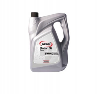

Jasol Extra Motor Sn/cf C3 5W40 LongLife op. 4l