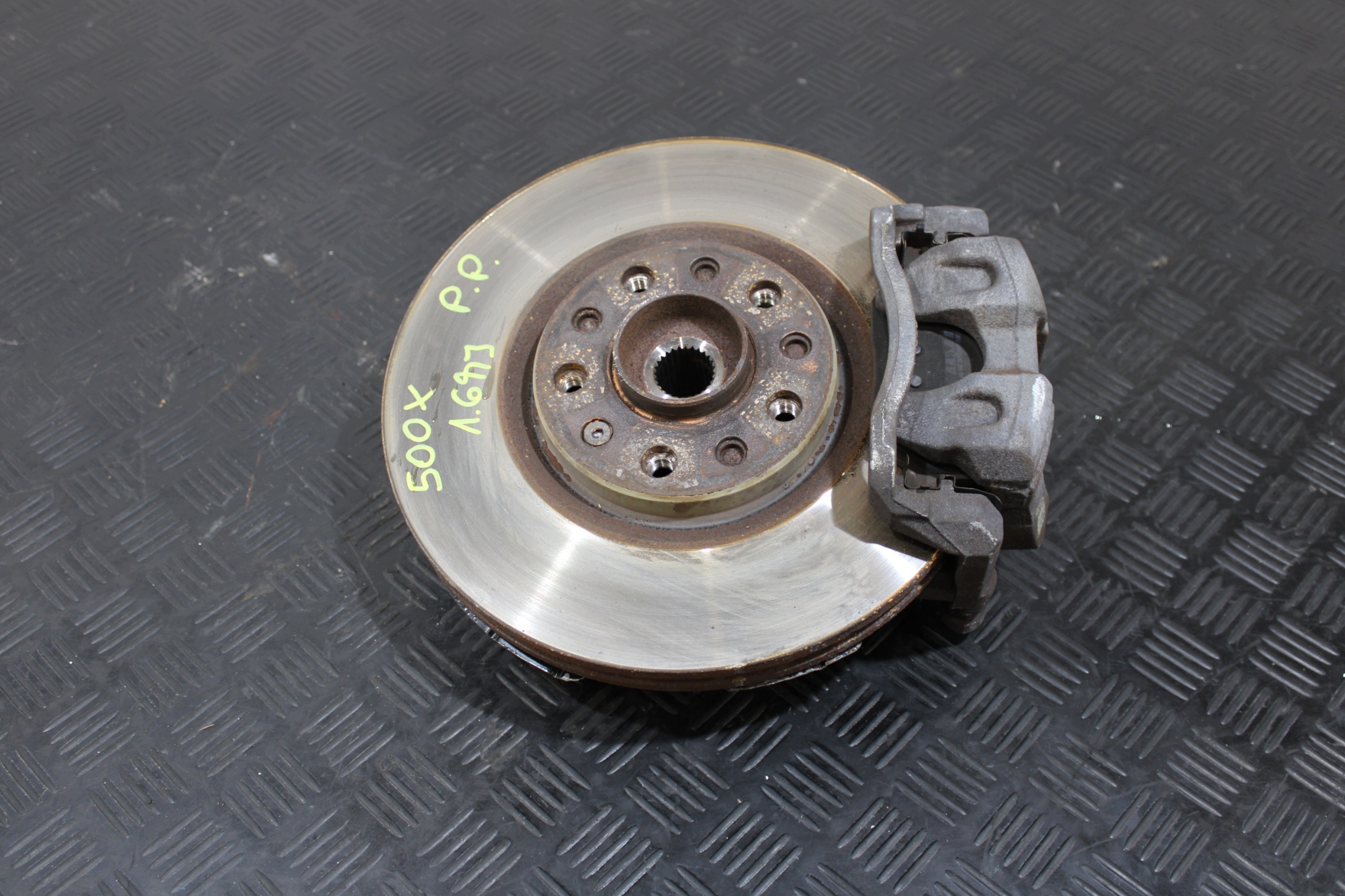 swing right front FIAT 500X 500 X CROSS