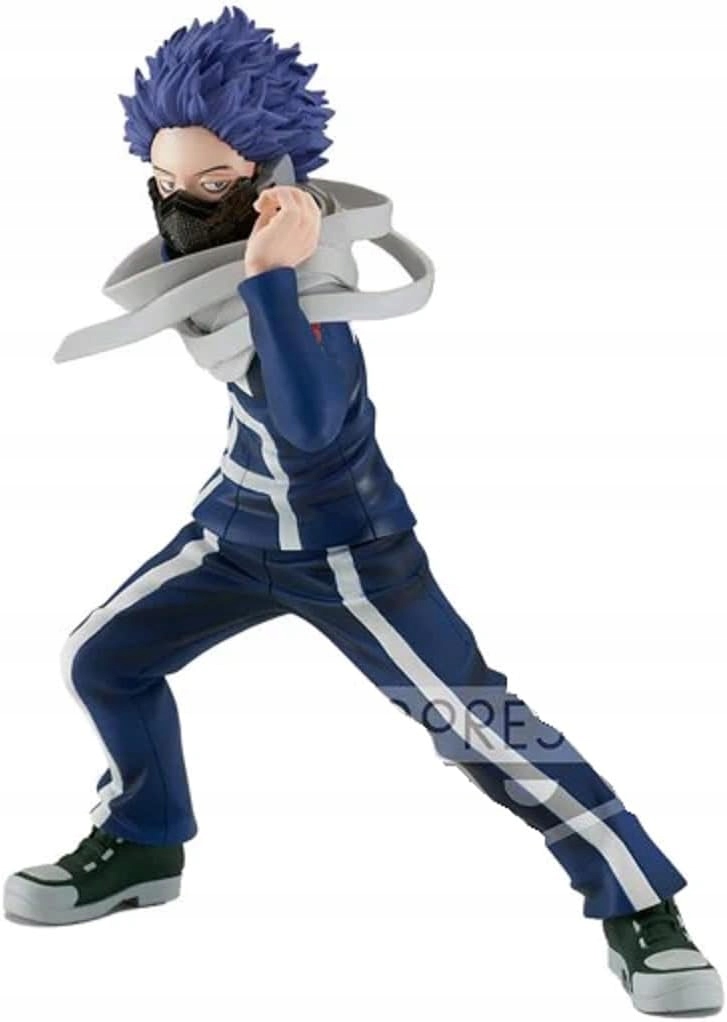 My Hero Academia Figurka Shinso The amazing heroes 16 cm
