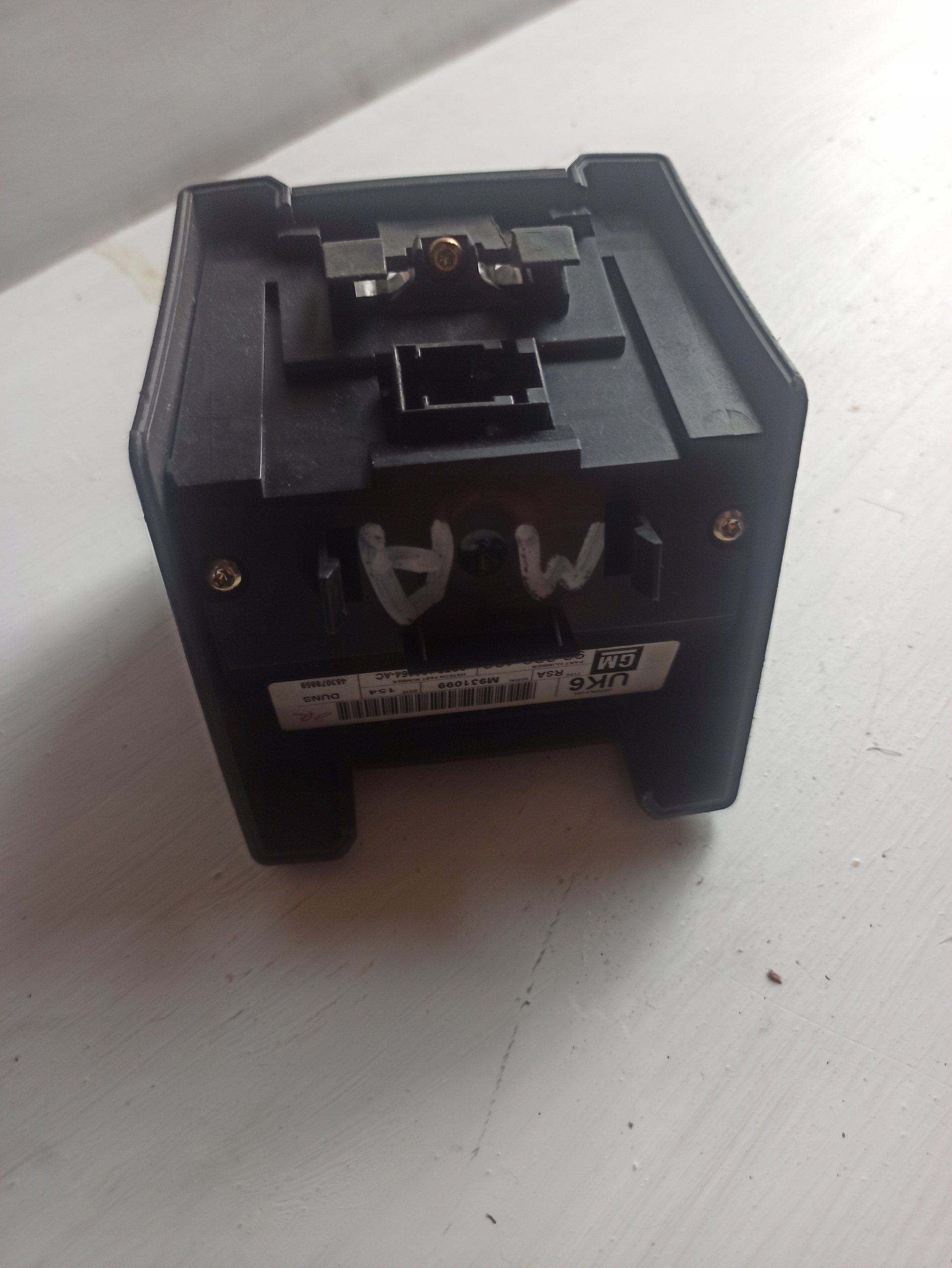 CONTROLLO RADIA 93326436 OPEL MERIVA A 02-05