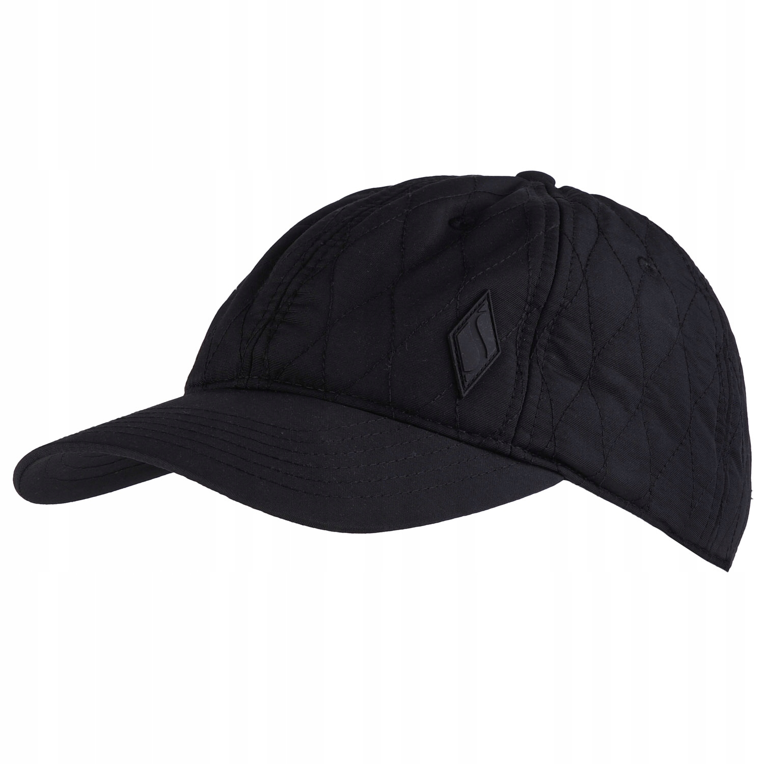 Skechers Quilted Diamond Cap [uni] Kšiltovka Pánská Polyester čepice Černá