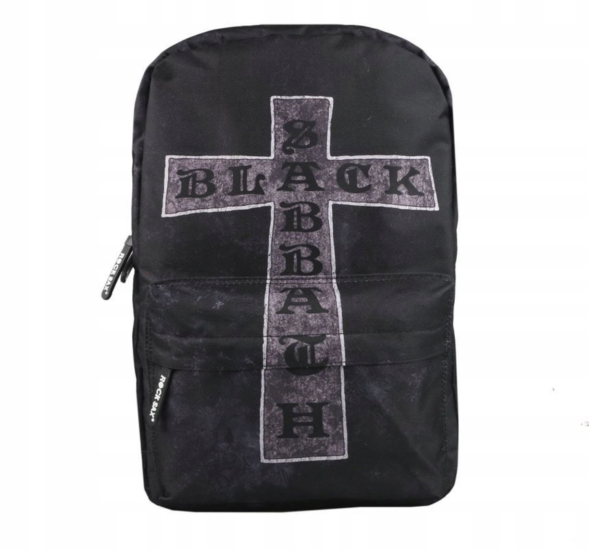 plecak BLACK SABBATH - CROSS