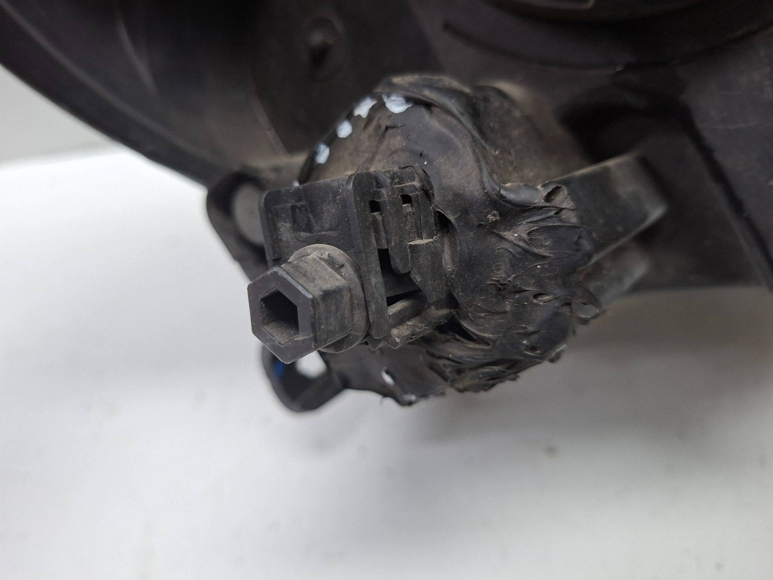 light front left XENON FIAT 500X 2014
