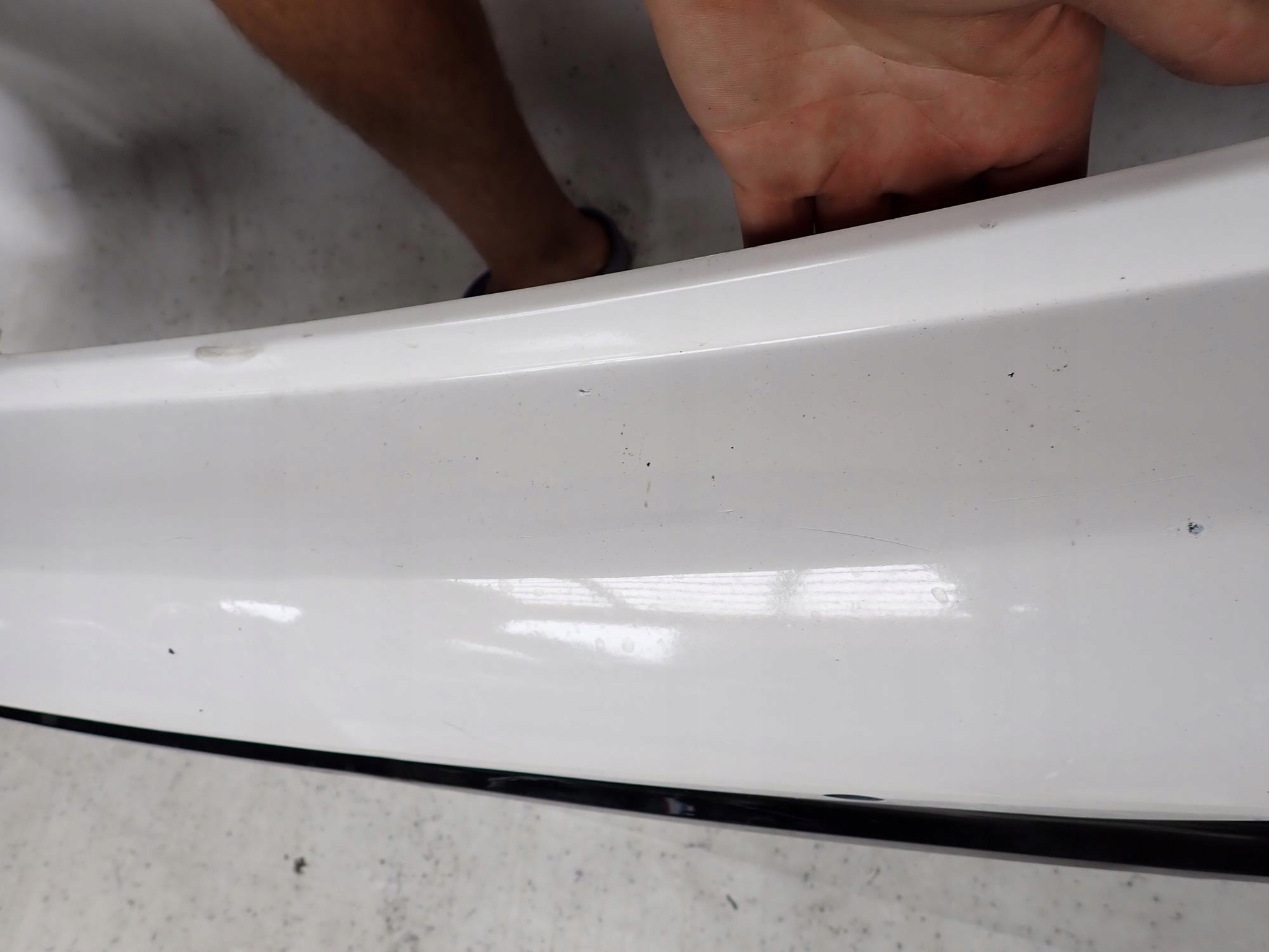 BMW 1 F40 m-packet 19-24 bumper rear part rear PDC