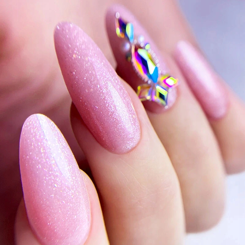 Baza Hybrydowa Kamuflująca PNB UV/LED Camouflage Base Corset 8 ml Rodzaj budująca