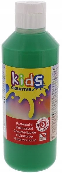 

Farba Plakatowa Tempera Dla Dzieci Farby 250ml