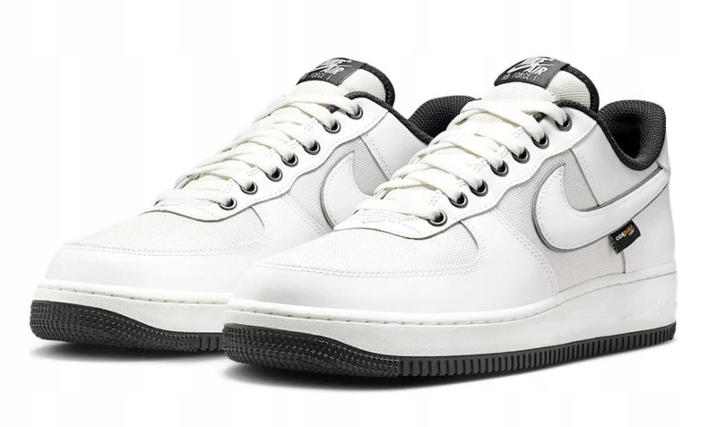 Boty Nike Air Force 1 07 LV8 Low White Cordura Velikost 40 Originální