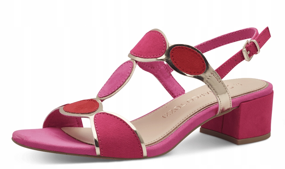 Marco Tozzi 2-28230-42 vel.36 elegantní dámské sandály