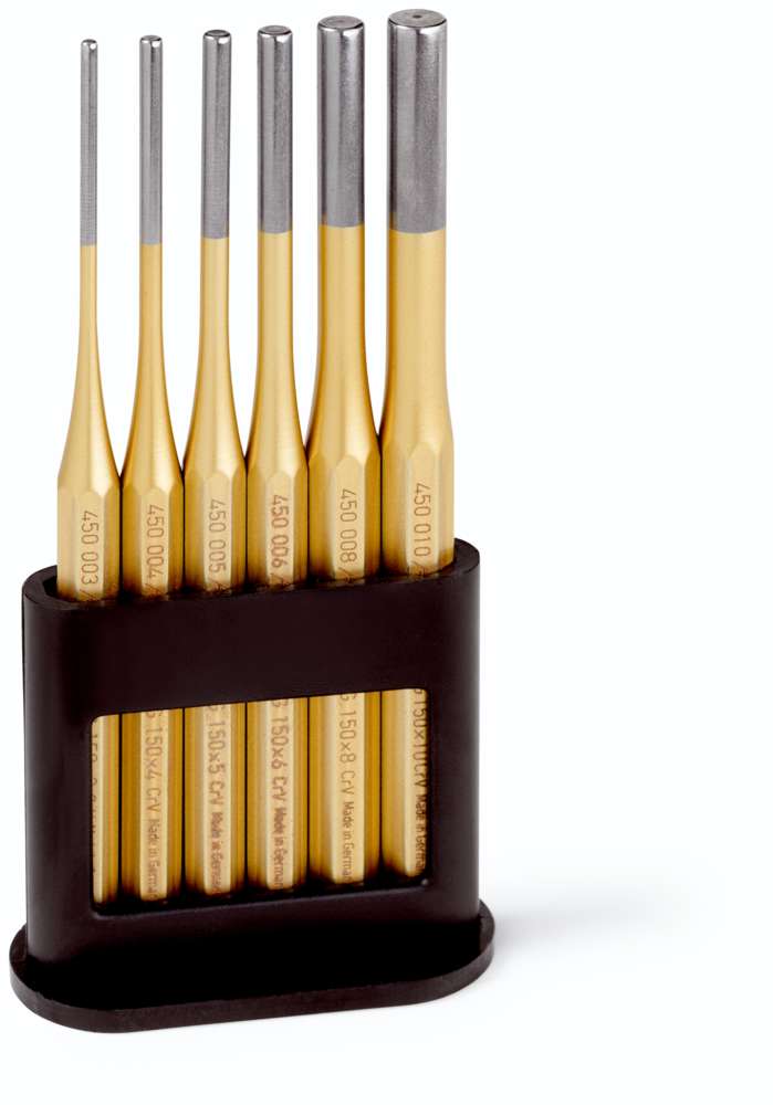 НАБОР ДЛЯ ПЕРФОРАЦИИ В СТОЙКЕ 6 ШТ.