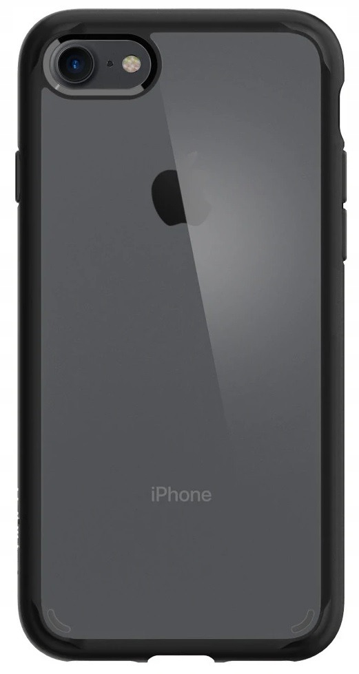 

Ultra Hybrid 2 Black etui iPhone 7/8