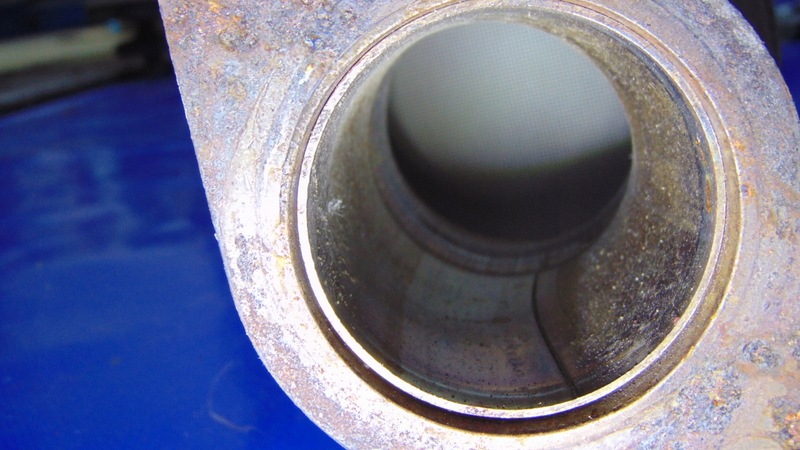catalyst filter DPF CZASTEK STALYCH 2.0TDCI FORD TRANSIT MK8 12-26R